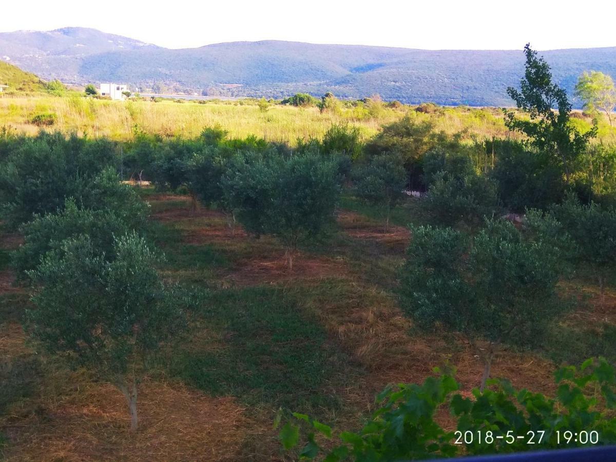 Sime Villa Private Beach Agios Nikolaos  Bagian luar foto