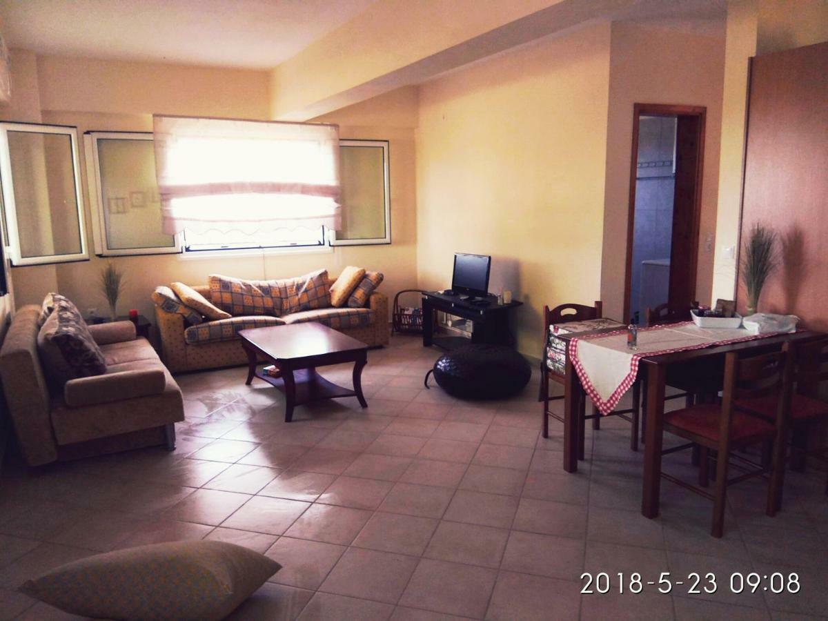 Sime Villa Private Beach Agios Nikolaos  Bagian luar foto